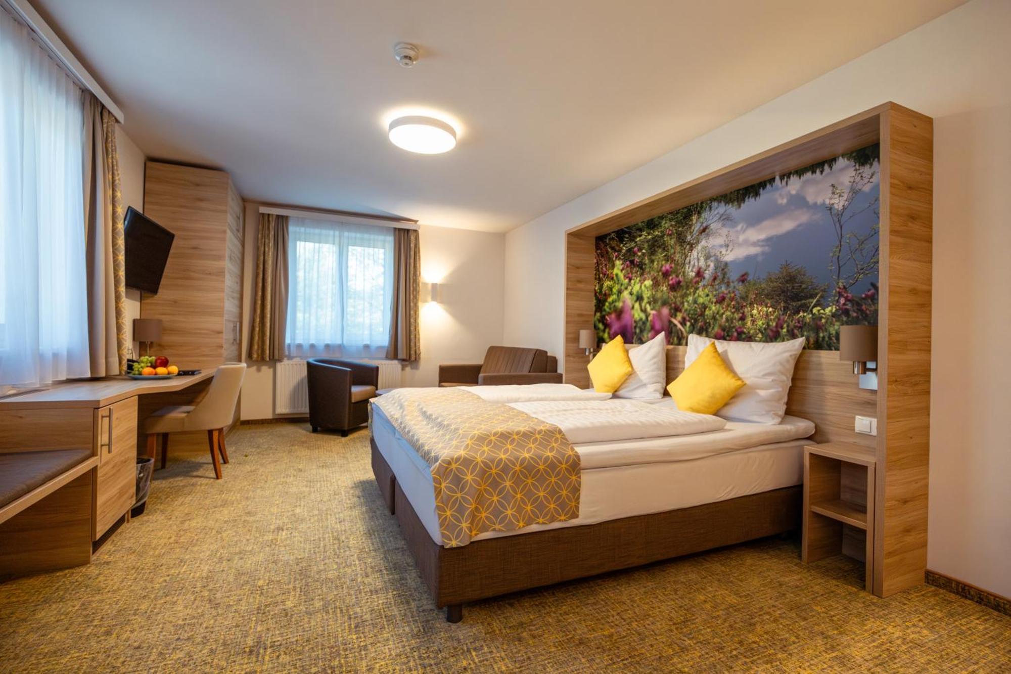R&R Residenzen Hotel Митербах Екстериор снимка