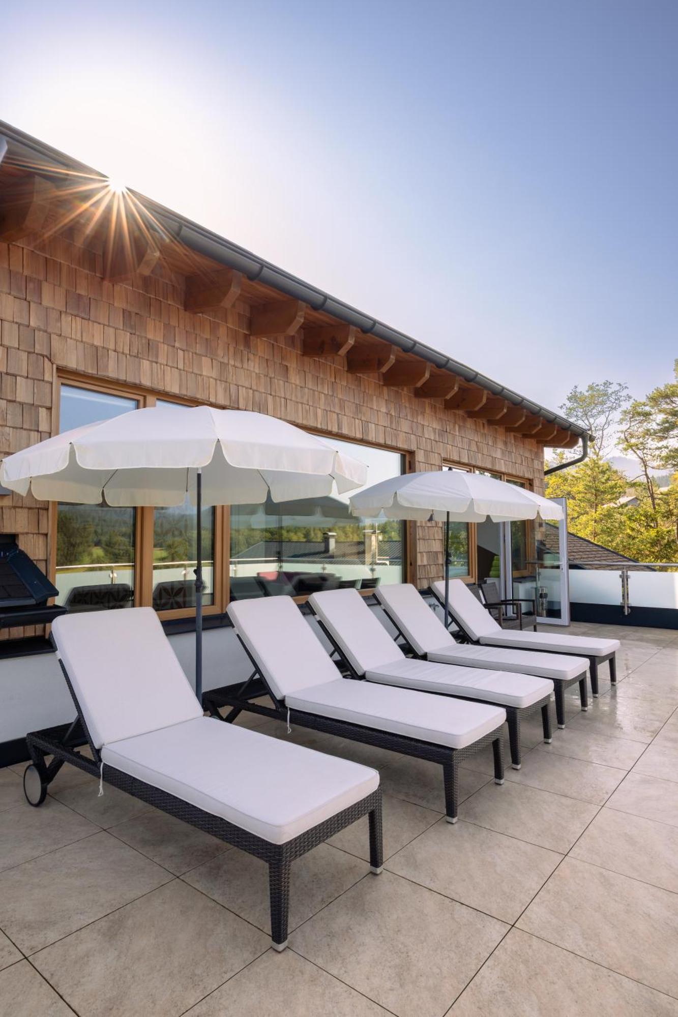R&R Residenzen Hotel Митербах Екстериор снимка